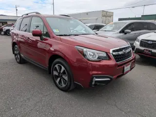 2018 Subaru Forester 2.5i Limited  AWD