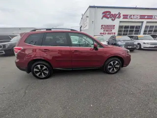 2018 Subaru Forester 2.5i Limited  AWD