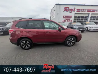 2018 Subaru Forester 2.5i Limited  AWD