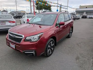 2018 Subaru Forester 2.5i Limited  AWD