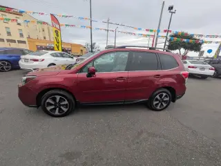 2018 Subaru Forester 2.5i Limited  AWD