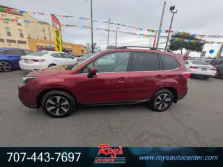 2018 Subaru Forester 2.5i Limited  AWD