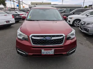 2018 Subaru Forester 2.5i Limited  AWD