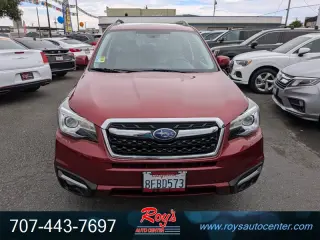 2018 Subaru Forester 2.5i Limited  AWD