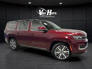 2022 Jeep Grand Wagoneer