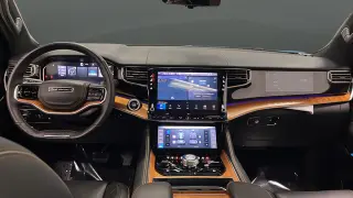 2022 Jeep Grand Wagoneer
