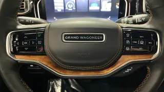2022 Jeep Grand Wagoneer