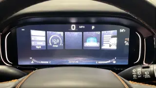 2022 Jeep Grand Wagoneer