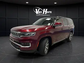 2022 Jeep Grand Wagoneer