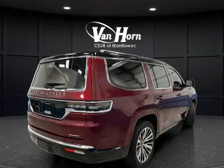 2022 Jeep Grand Wagoneer