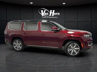 2022 Jeep Grand Wagoneer