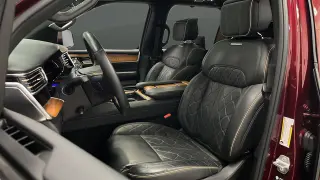 2022 Jeep Grand Wagoneer