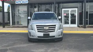 Cadillac ESCALADE 2015