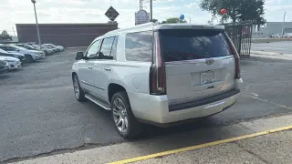 Cadillac ESCALADE 2015