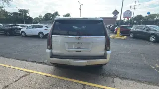 Cadillac ESCALADE 2015
