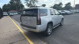 Cadillac ESCALADE 2015