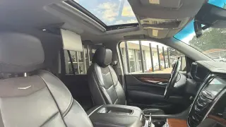 Cadillac ESCALADE 2015