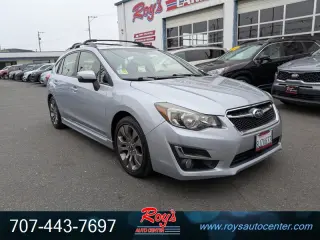 2015 Subaru Impreza 2.0i Sport Premium  AWD