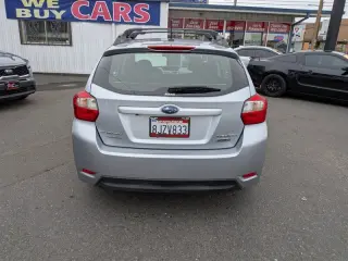 2015 Subaru Impreza 2.0i Sport Premium  AWD