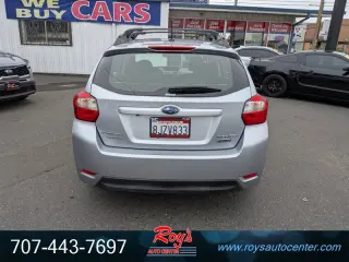 2015 Subaru Impreza 2.0i Sport Premium  AWD