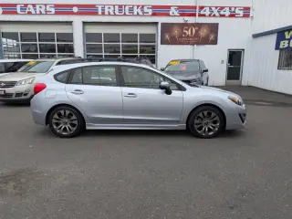 2015 Subaru Impreza 2.0i Sport Premium  AWD