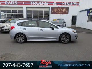 2015 Subaru Impreza 2.0i Sport Premium  AWD