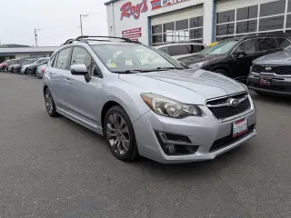 2015 Subaru Impreza 2.0i Sport Premium  AWD