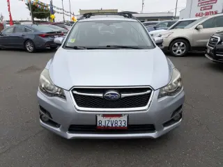 2015 Subaru Impreza 2.0i Sport Premium  AWD