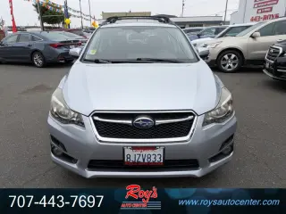 2015 Subaru Impreza 2.0i Sport Premium  AWD