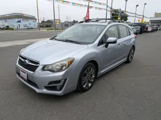 2015 Subaru Impreza 2.0i Sport Premium  AWD