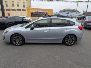 2015 Subaru Impreza 2.0i Sport Premium  AWD