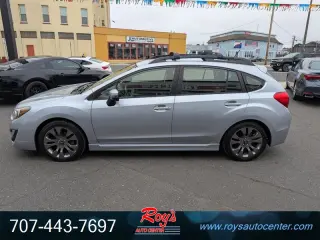 2015 Subaru Impreza 2.0i Sport Premium  AWD