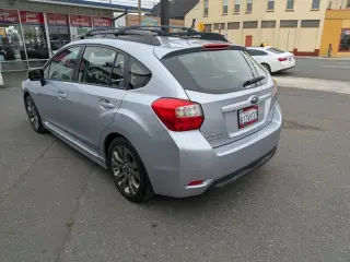 2015 Subaru Impreza 2.0i Sport Premium  AWD