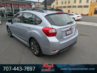 2015 Subaru Impreza 2.0i Sport Premium  AWD