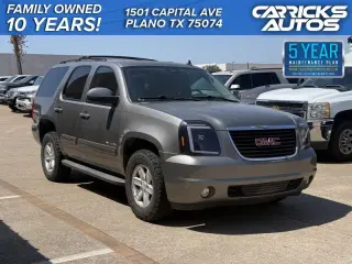 2012 GMC Yukon SLT