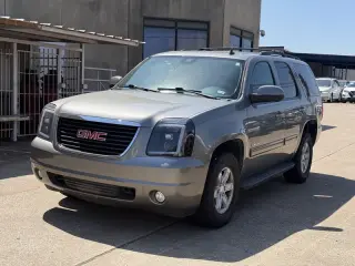 2012 GMC Yukon SLT