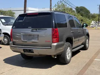 2012 GMC Yukon SLT