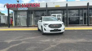 Cadillac XT5 2018