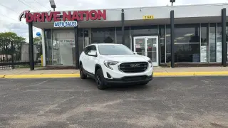 Cadillac XT5 2018