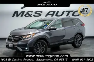 2021 Honda CR-V