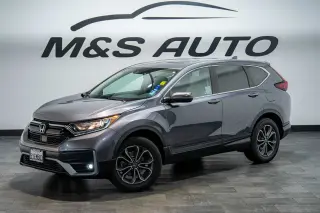 2021 Honda CR-V