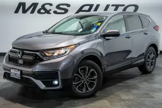 2021 Honda CR-V