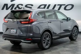 2021 Honda CR-V