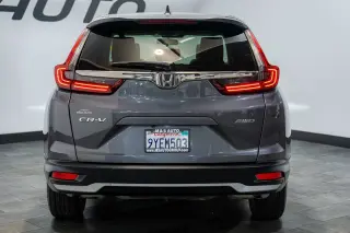 2021 Honda CR-V