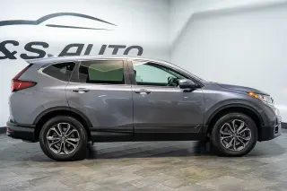 2021 Honda CR-V