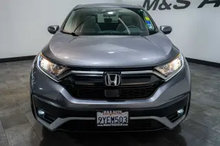 2021 Honda CR-V
