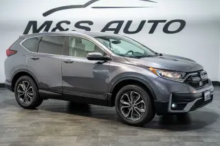 2021 Honda CR-V