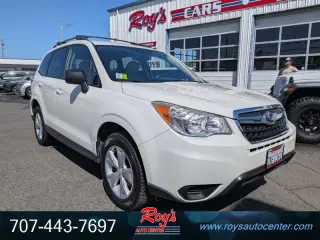 2016 Subaru Forester 2.5i  AWD