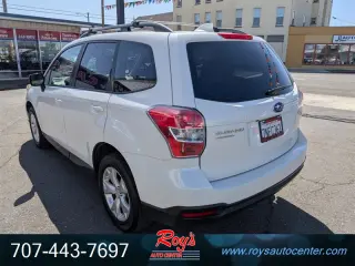2016 Subaru Forester 2.5i  AWD