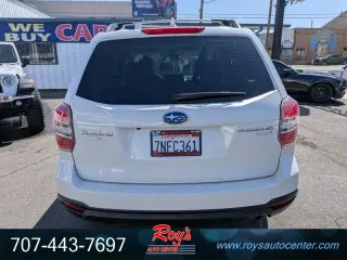 2016 Subaru Forester 2.5i  AWD